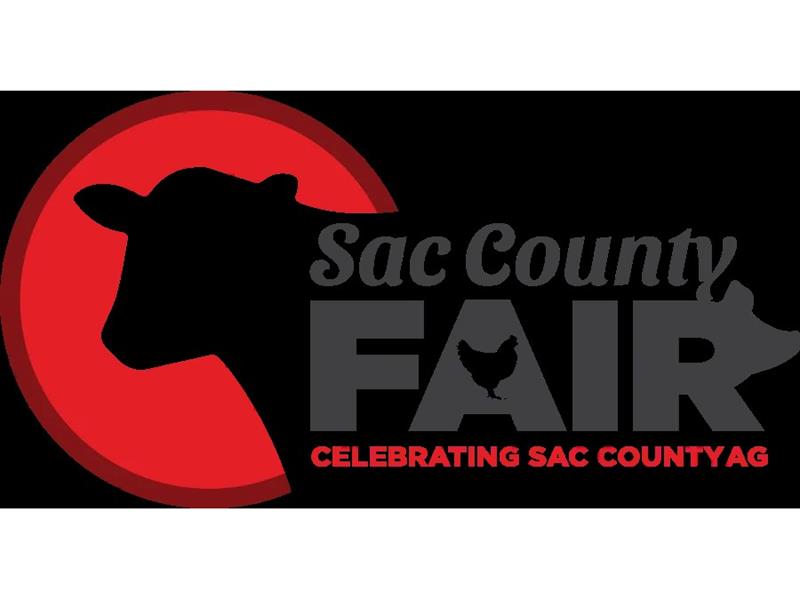 Logo for 2026 Sac County Fair